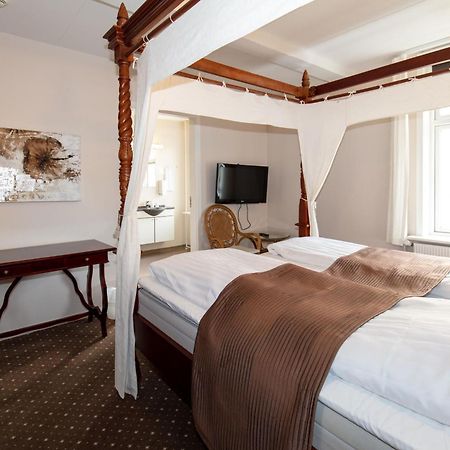 Foldens Hotel Скаген Экстерьер фото