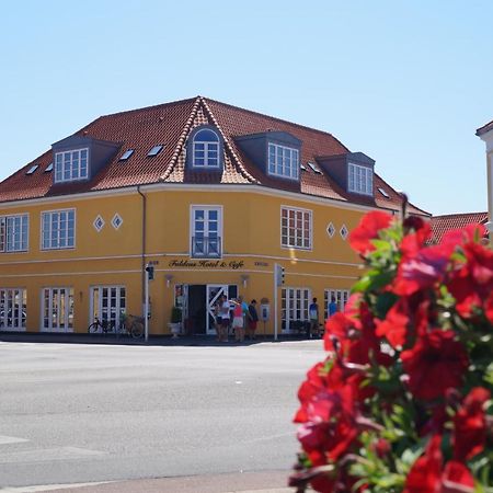 Foldens Hotel Скаген Экстерьер фото