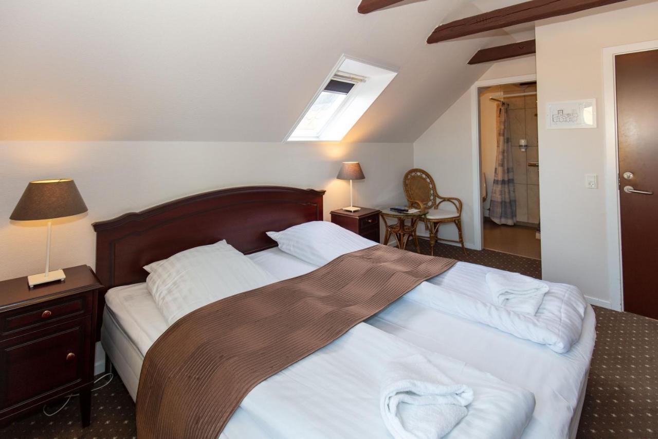 Foldens Hotel Скаген Экстерьер фото