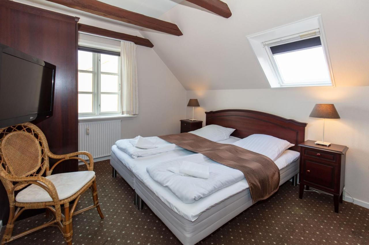 Foldens Hotel Скаген Экстерьер фото