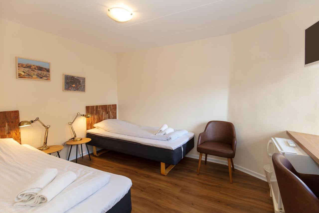 Foldens Hotel Скаген Экстерьер фото