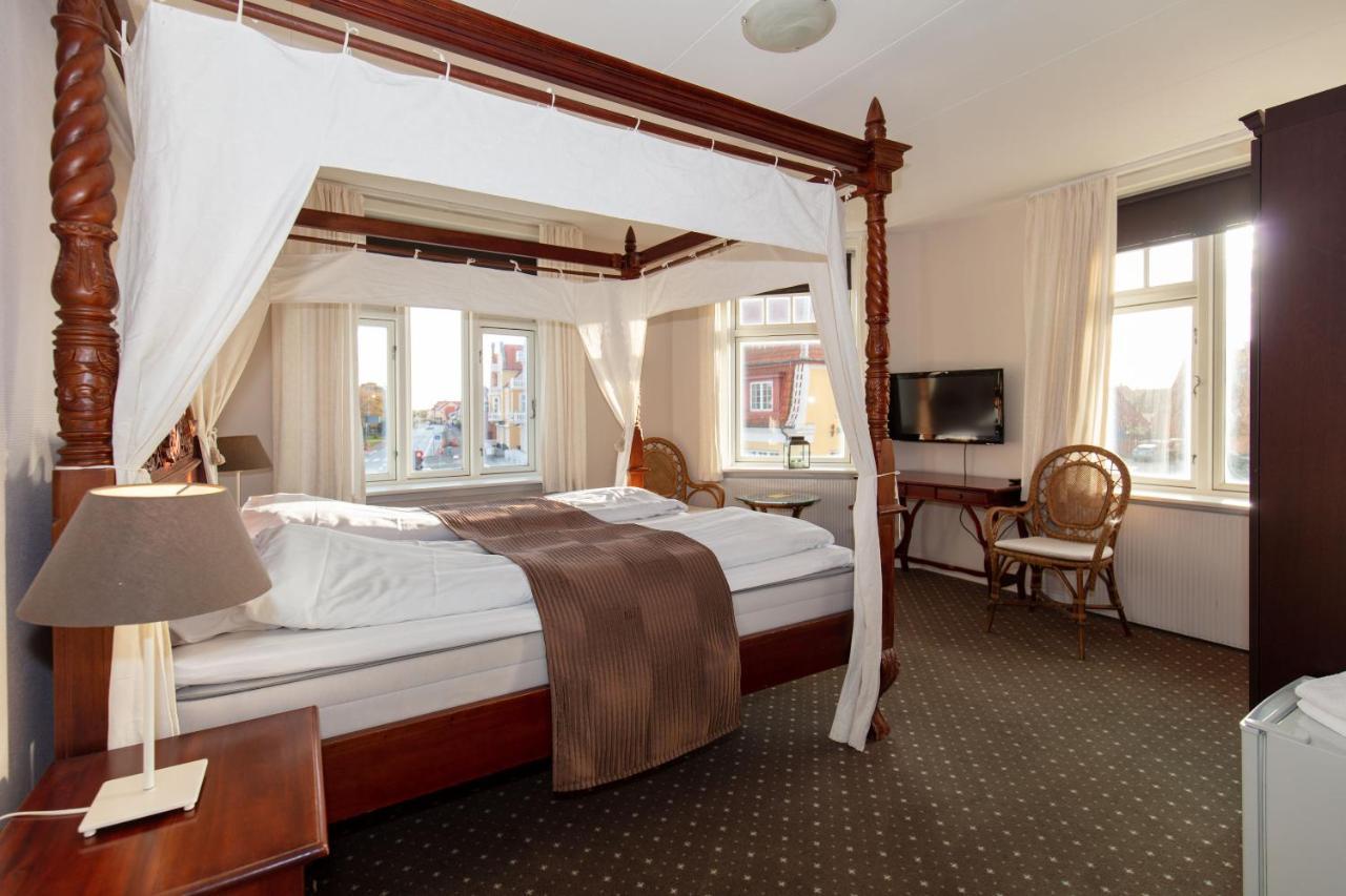 Foldens Hotel Скаген Экстерьер фото