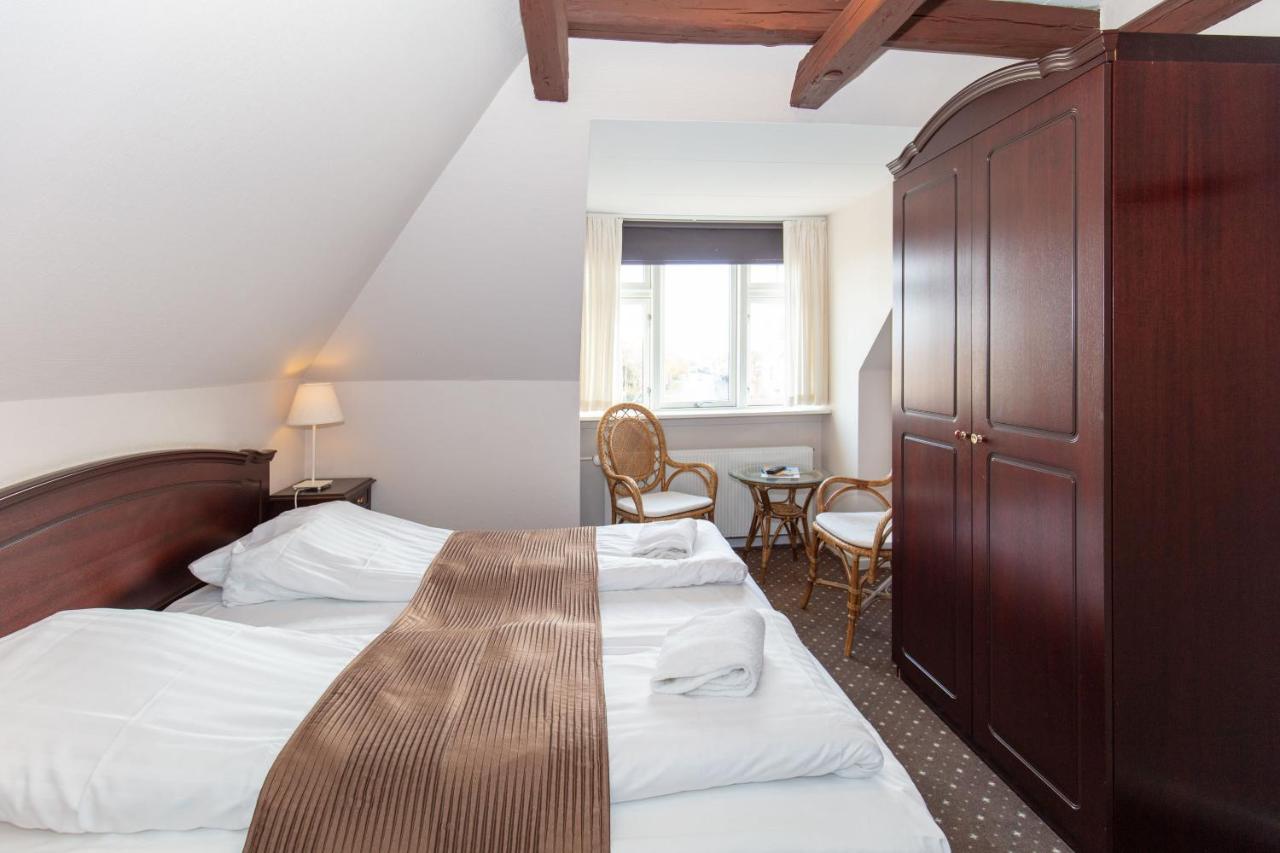 Foldens Hotel Скаген Экстерьер фото