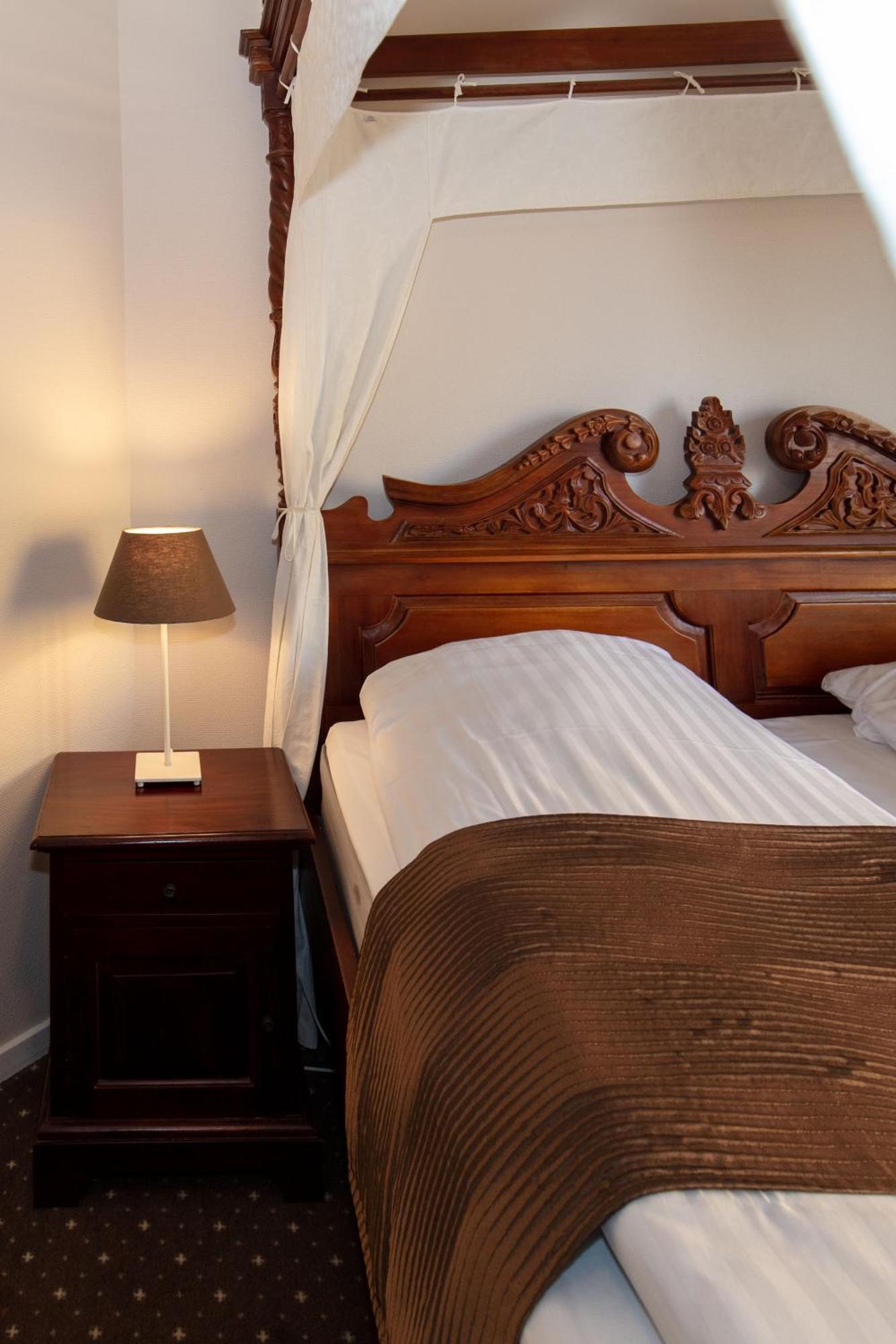 Foldens Hotel Скаген Экстерьер фото
