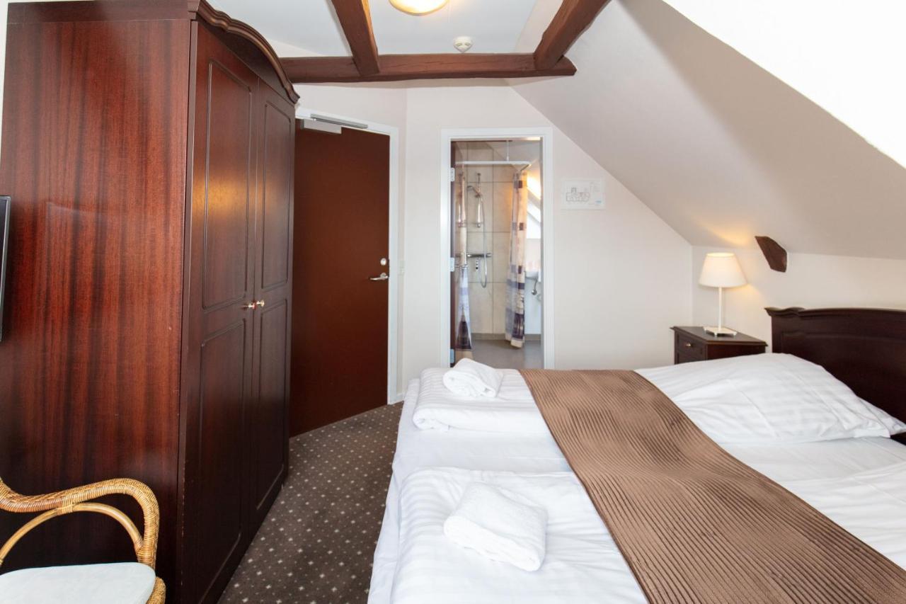 Foldens Hotel Скаген Экстерьер фото