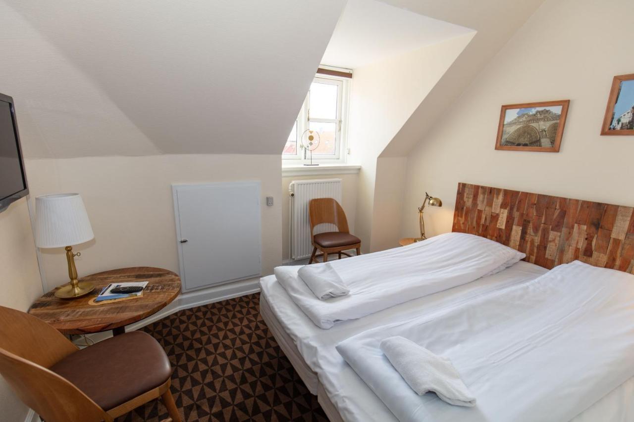 Foldens Hotel Скаген Экстерьер фото