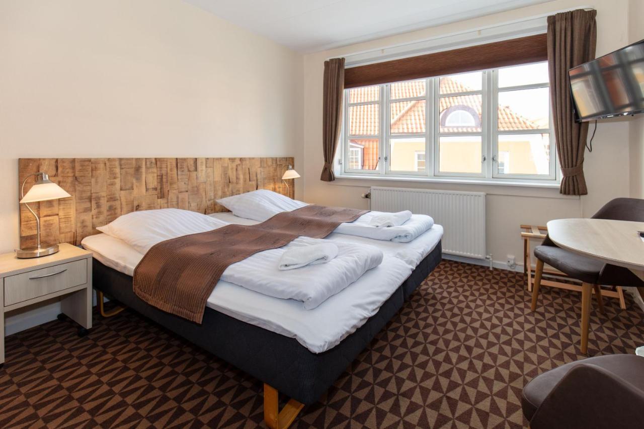 Foldens Hotel Скаген Экстерьер фото