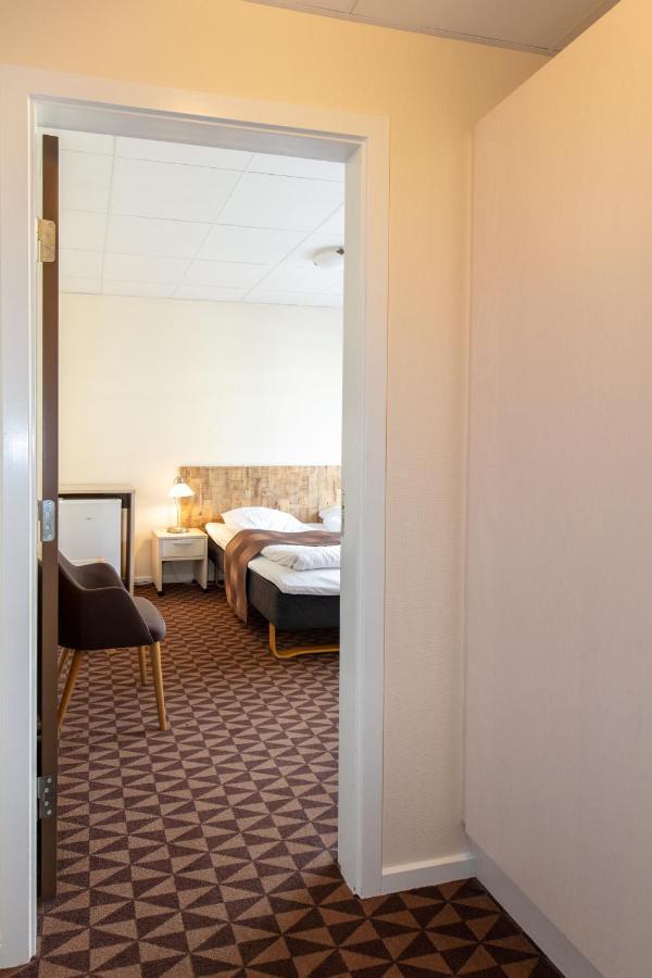 Foldens Hotel Скаген Экстерьер фото