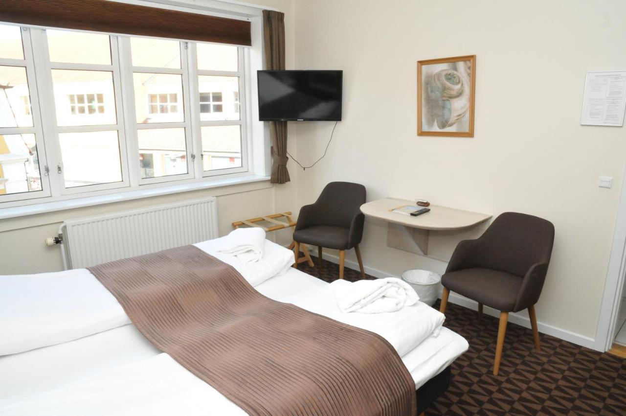 Foldens Hotel Скаген Экстерьер фото