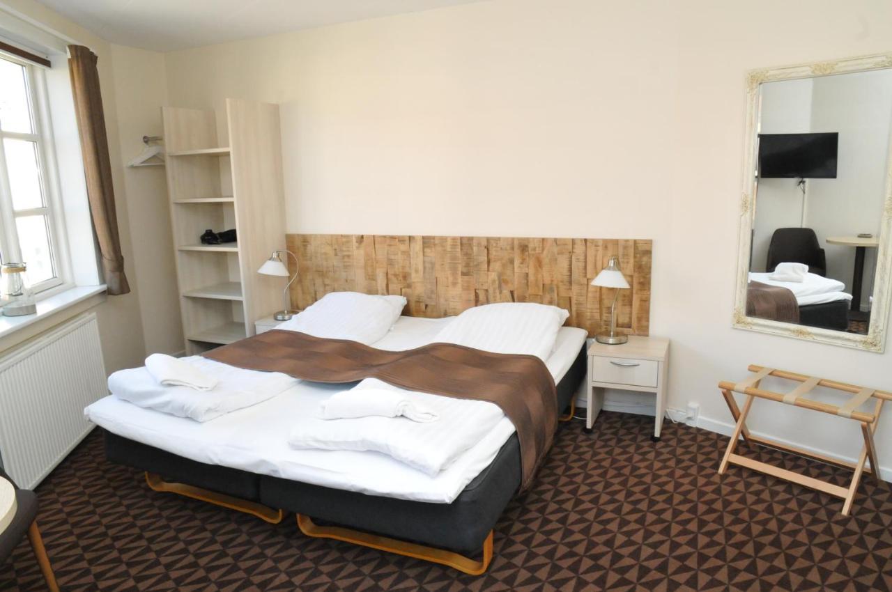 Foldens Hotel Скаген Экстерьер фото
