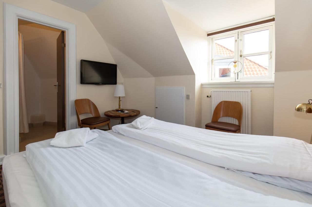 Foldens Hotel Скаген Экстерьер фото