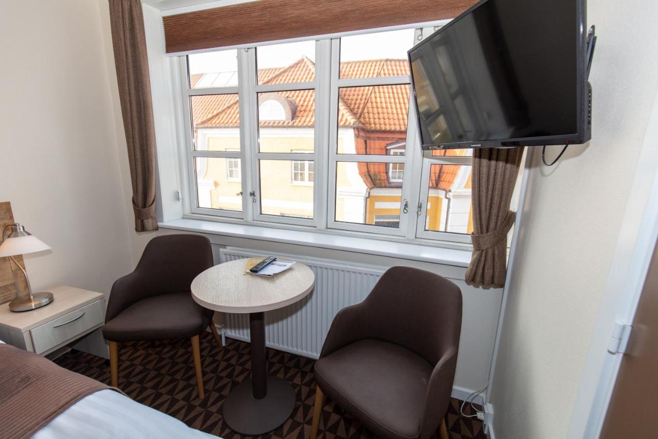 Foldens Hotel Скаген Экстерьер фото
