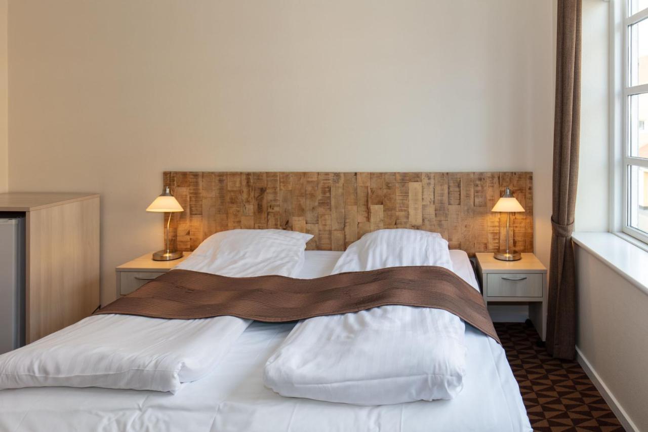 Foldens Hotel Скаген Экстерьер фото