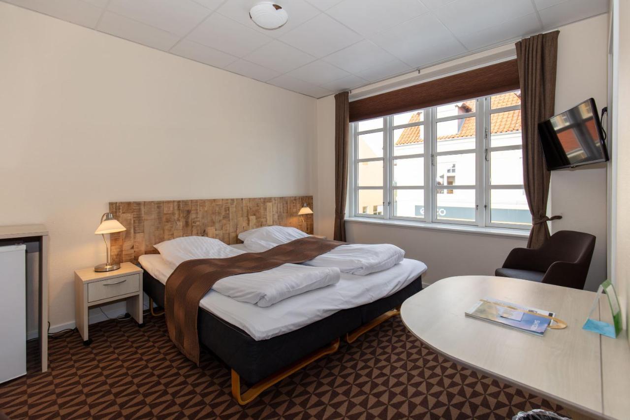 Foldens Hotel Скаген Экстерьер фото
