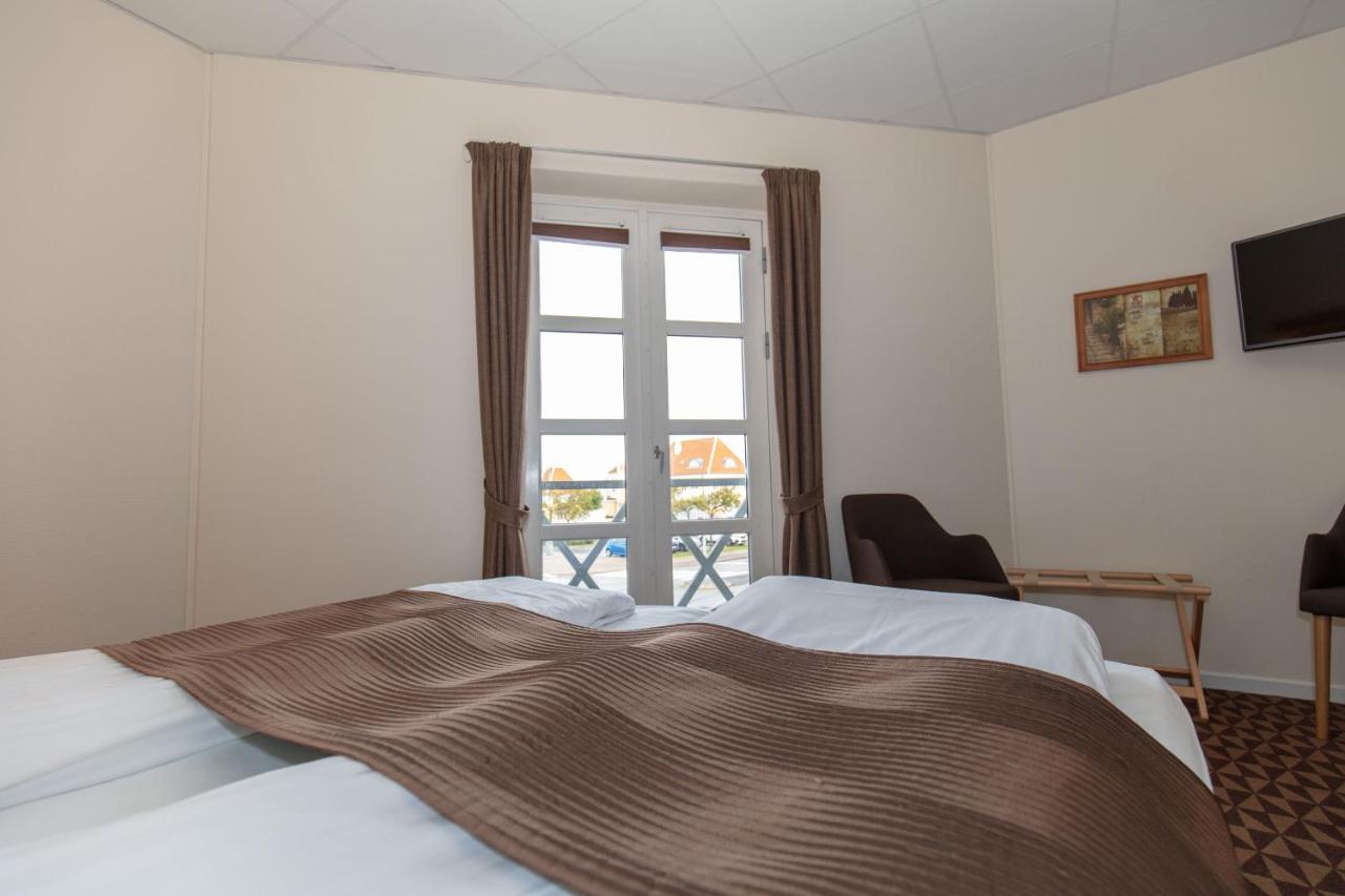 Foldens Hotel Скаген Экстерьер фото