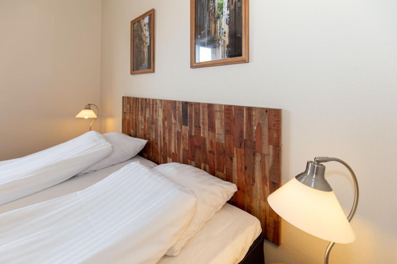 Foldens Hotel Скаген Экстерьер фото